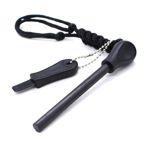 Ferro rod fire steel - /,