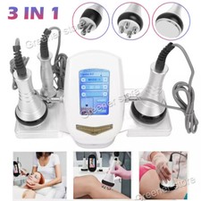 3 in1 RF Body Slimming Cavitation Beauty Body Sculpting Machine Skin Lifting