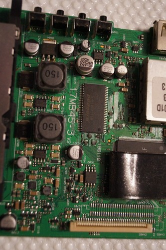 Main board 17mb43 v2 - main,