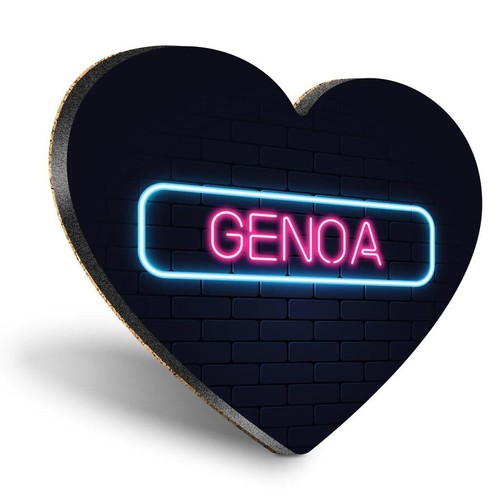 Heart mdf coaster neon sign - coaster,