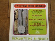Five String Banjo Jamboree -