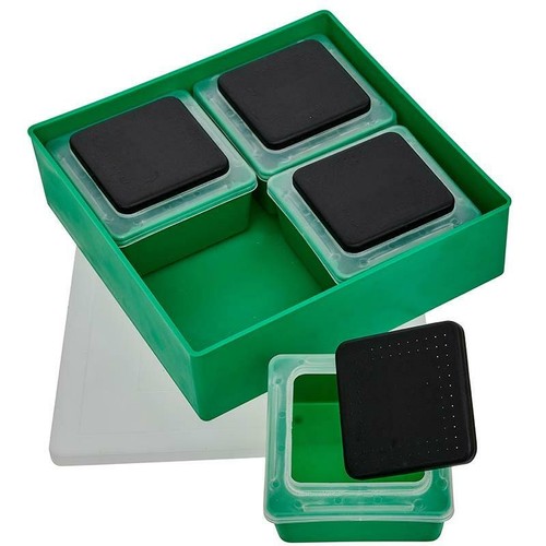 Sensas piece bait box - 5,