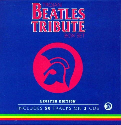 Various artists trojan - artists:,