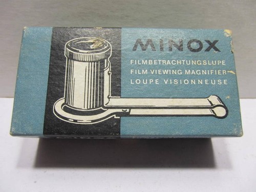 Vintage minox film - vintage, viewing