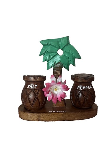 Hawaiian palm tree - palm, pineapple