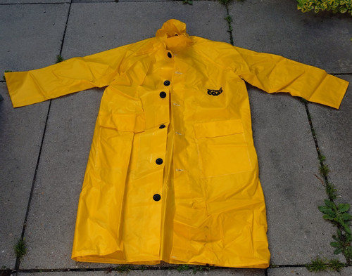 Mens yellow british - mens, coal