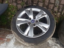 SAAB NG 9-5 18 INCH 5 spoke alloy wheel 2010-2012 12-Month Warranty