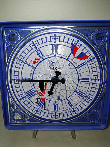 Blue decorative - blue,