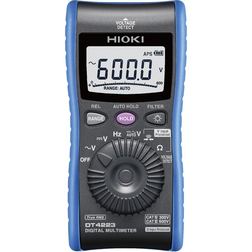 Hioki digital multi meter - multi,