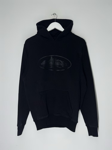 Corteiz alcatraz print hoodie - corteiz,