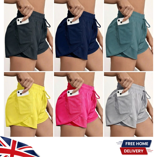 Women 1 sports - 2, shorts