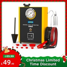 Automotive Car EVAP Smoke