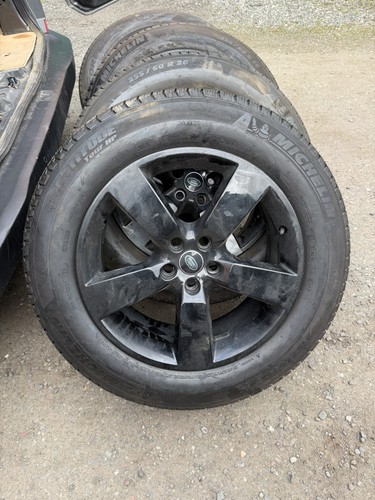 Land rover defender alloy - land,
