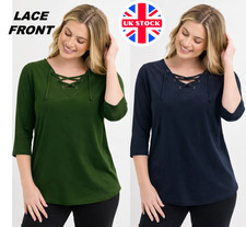 Ladies Womens Tunic Top