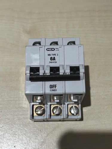 Mem memshield amp type - 1, 3