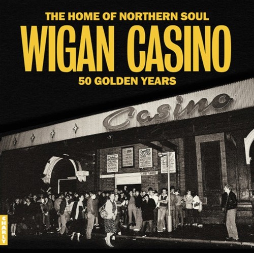 Various artists wigan casino - various,