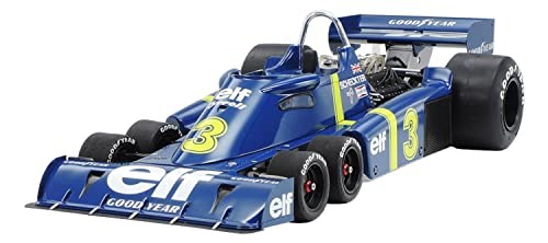 Tamiya tyrrell p34 - tamiya, 1/12