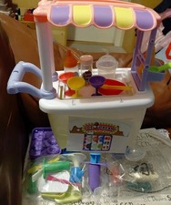 Play Doh Ice-Cream Sundae Cart