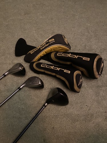 Set king cobra - set, baffler