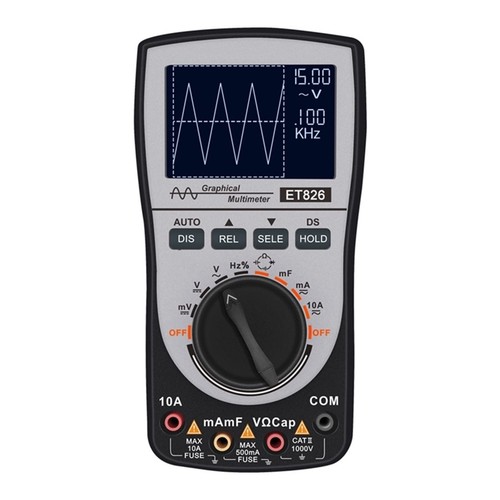 Digital oscilloscope - digital,