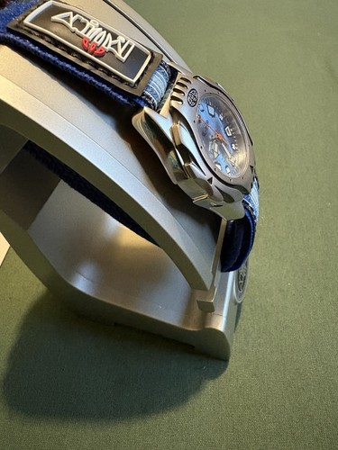 Animal watch powder blue - powder,