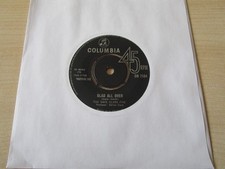 Dave Clark Five Glad All Over 7" Hit Record