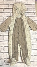 Next baby boys snowsuit