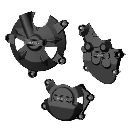 Gbracing engine cover crash - cover,