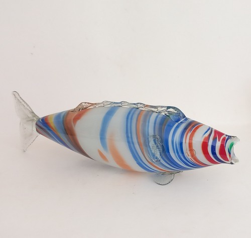Vintage murano style - vintage, glass