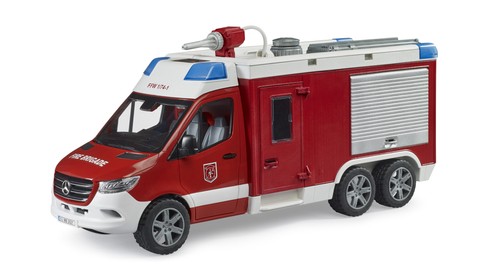 Bruder sprinter fire - sprinter,