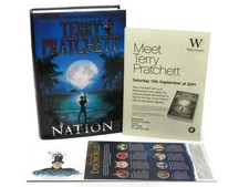 Nation Terry Pratchett