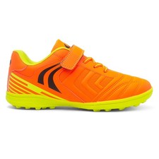 Boys Trainers Orange Kids Easy