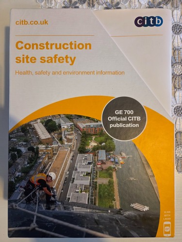 Citb 700 construction - citb, 700/16