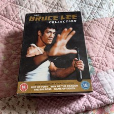 The Bruce Lee Collection DVD