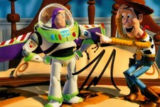 Tim Allen Signed 6x4 Photo