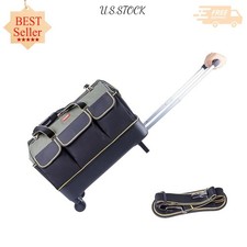 NEW Rolling Tool Bag with