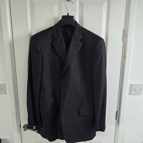 Lewin piece grey suit - 2,