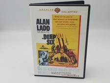 The Deep Six Dvd Region 1 US