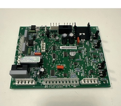Glowworm pcb swift - pcb, flow