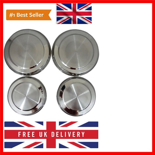 Piece stainless steel hob - piece,