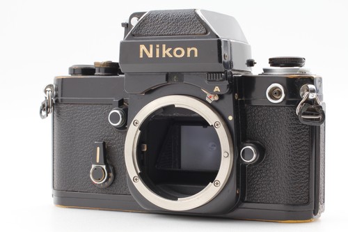 Read near mint nikon f2 - nikon,