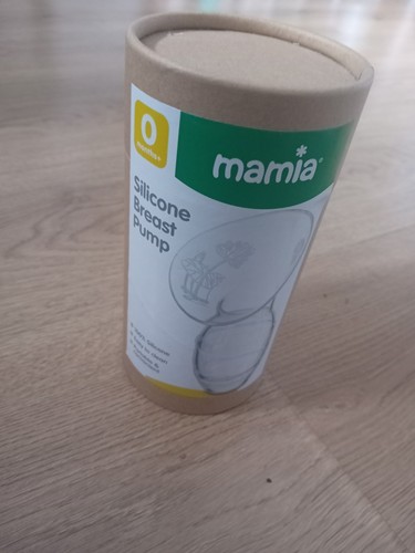 Breast pump 110ml manual - pump,