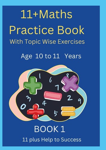 Plus maths practice - 11,
