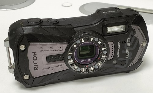Ricoh 30w wifi - ricoh, shockproof