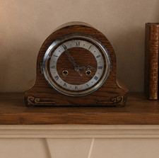 Vintage dupontic wooden mantel - dupontic,