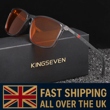 KINGSEVEN 99％ Anti-Blue Ray Glasses Men/Women Computer Blue Light Blocking NEW!!