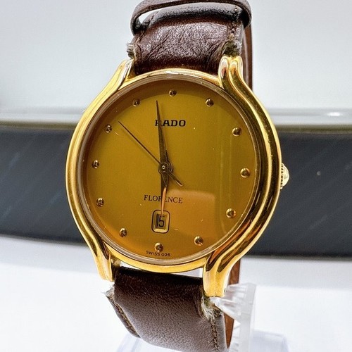 Near mint rado - mint*, florence
