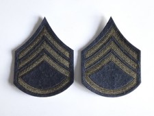 Repro WW2 Staff Sergeant Rank