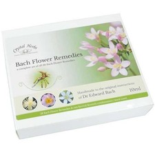 Complete set of 10ml Bach