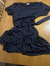 Warehouse Women Size 10 Blue